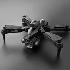 Triple camera drone toy obstacle avoidance quadcopter K10MAX