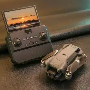 Airdrop Camera Drone RC Screen Quadcopter Kids Toy D20